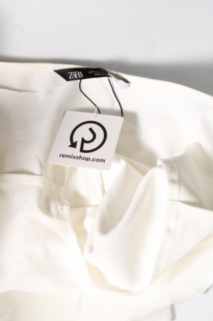 Damen Blazer Zara, Größe S, Farbe Weiß, Preis € 33,40