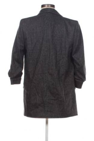 Дамско сако Zara, Размер S, Цвят Сив, Цена 48,00 лв.