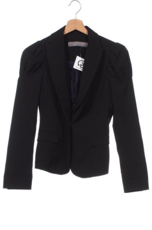 Дамско сако Zara, Размер XS, Цвят Черен, Цена 31,08 лв.