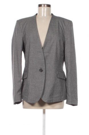 Damen Blazer Zara, Größe L, Farbe Grau, Preis 11,36 €