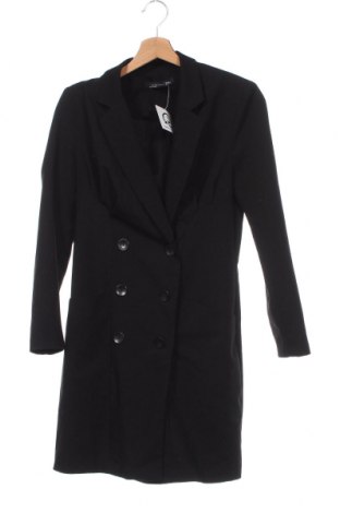 Γυναικείο σακάκι Zara, Μέγεθος XS, Χρώμα Μαύρο, Τιμή 14,68 €