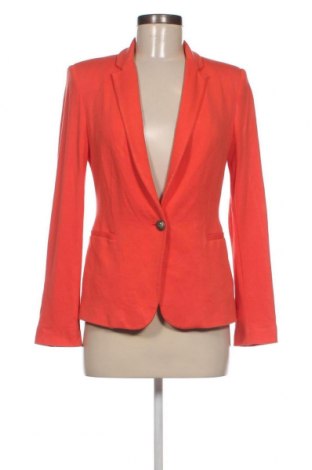 Дамско сако Zara, Размер M, Цвят Оранжев, Цена 47,85 лв.