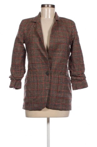 Γυναικείο σακάκι Zara, Μέγεθος XS, Χρώμα Πολύχρωμο, Τιμή 29,69 €