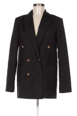 Γυναικείο σακάκι Zara, Μέγεθος S, Χρώμα Μαύρο, Τιμή 17,81 €