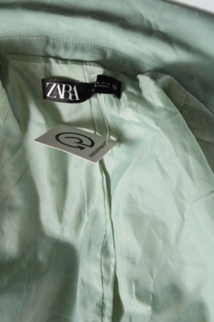 Damen Blazer Zara, Größe S, Farbe Blau, Preis 33,40 €