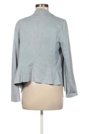 Damen Blazer Zara, Größe L, Farbe Blau, Preis € 33,40