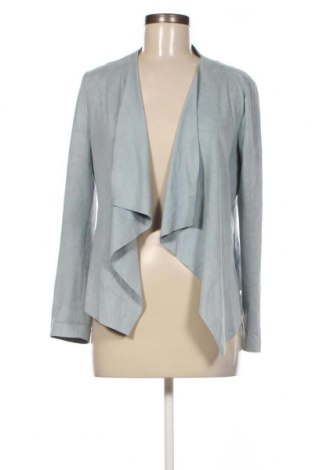 Γυναικείο σακάκι Zara, Μέγεθος L, Χρώμα Μπλέ, Τιμή 17,81 €