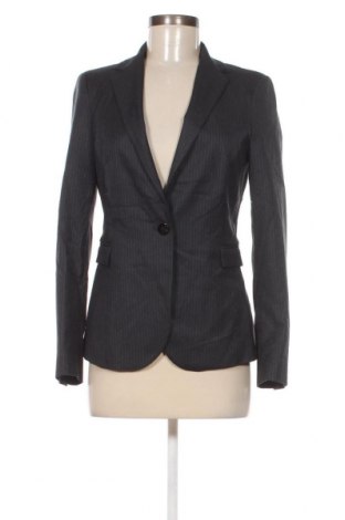 Γυναικείο σακάκι Zara, Μέγεθος S, Χρώμα Γκρί, Τιμή 17,81 €