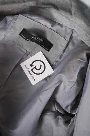 Γυναικείο σακάκι Zara, Μέγεθος S, Χρώμα Γκρί, Τιμή 29,69 €
