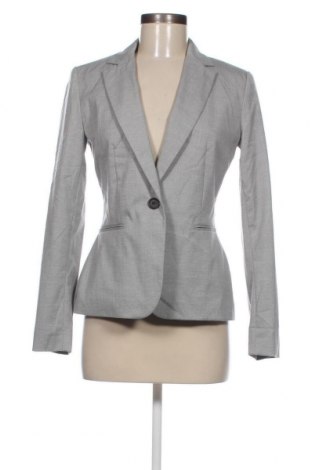 Damen Blazer Zara, Größe S, Farbe Grau, Preis 33,40 €