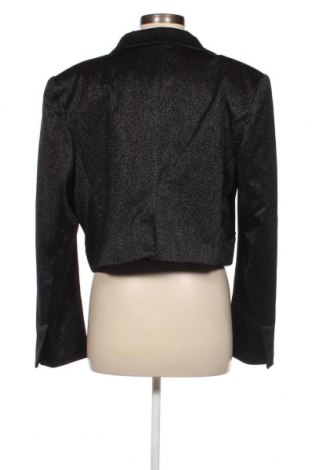 Γυναικείο σακάκι Zara, Μέγεθος XL, Χρώμα Μαύρο, Τιμή 16,63 €