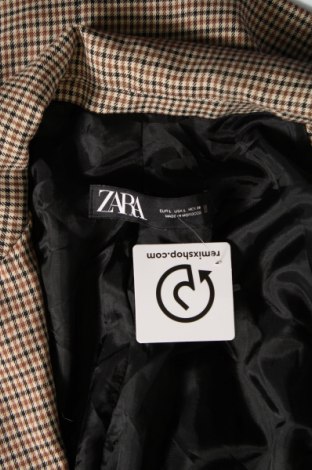 Dámské sako  Zara, Velikost L, Barva Vícebarevné, Cena  765,00 Kč