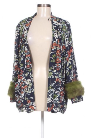 Γυναικείο σακάκι Zara Trafaluc, Μέγεθος S, Χρώμα Πολύχρωμο, Τιμή 17,81 €