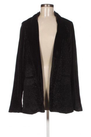Γυναικείο σακάκι Zeeman, Μέγεθος XL, Χρώμα Μαύρο, Τιμή 16,33 €