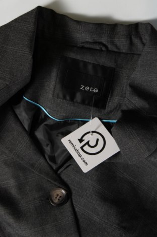 Дамско сако Zero, Размер XL, Цвят Сив, Цена 15,60 лв.