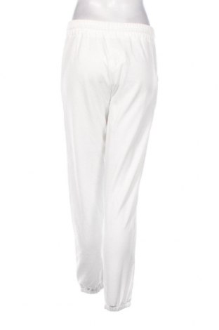Γυναικείο αθλητικό παντελόνι, Μέγεθος S, Χρώμα Λευκό, Τιμή 13,18 €