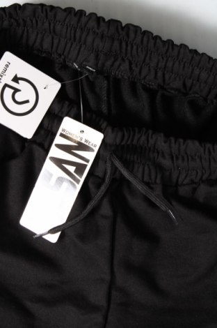Γυναικείο αθλητικό παντελόνι, Μέγεθος S, Χρώμα Μαύρο, Τιμή 10,35 €