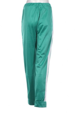 Pantaloni trening de femei, Mărime XL, Culoare Verde, Preț 45,40 Lei