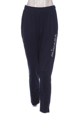 Γυναικείο αθλητικό παντελόνι, Μέγεθος M, Χρώμα Μπλέ, Τιμή 6,97 €