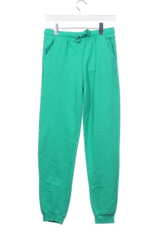 Pantaloni trening de femei, Mărime XS, Culoare Verde, Preț 52,46 Lei