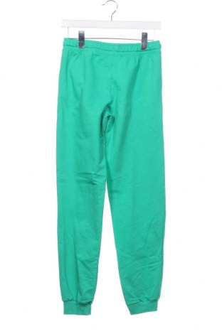Γυναικείο αθλητικό παντελόνι, Μέγεθος XS, Χρώμα Πράσινο, Τιμή 8,97 €