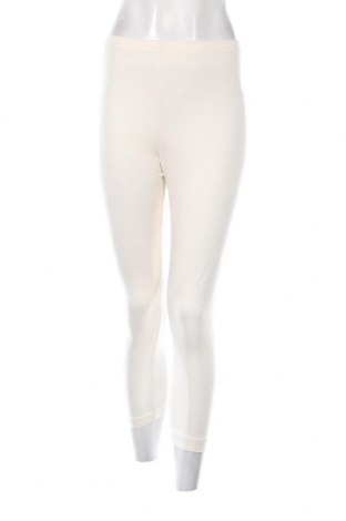 Damen Sporthose, Größe L, Farbe Ecru, Preis 12,11 €