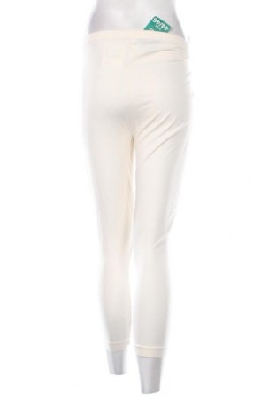 Γυναικείο αθλητικό παντελόνι, Μέγεθος L, Χρώμα Εκρού, Τιμή 5,56 €