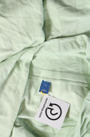 Γυναικείο αθλητικό παντελόνι, Μέγεθος XL, Χρώμα Πράσινο, Τιμή 7,18 €