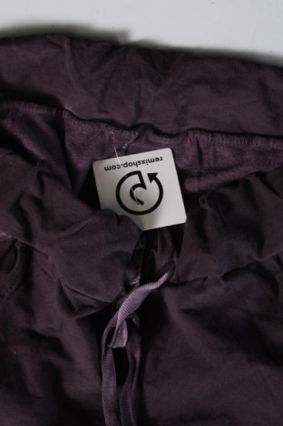 Γυναικείο αθλητικό παντελόνι, Μέγεθος M, Χρώμα Βιολετί, Τιμή 8,97 €
