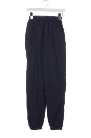 Γυναικείο αθλητικό παντελόνι, Μέγεθος XS, Χρώμα Μπλέ, Τιμή 3,59 €
