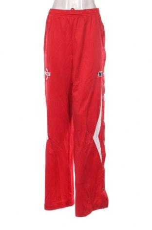 Pantaloni trening de femei, Mărime 3XL, Culoare Roșu, Preț 90,62 Lei