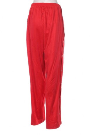 Pantaloni trening de femei, Mărime 3XL, Culoare Roșu, Preț 90,62 Lei