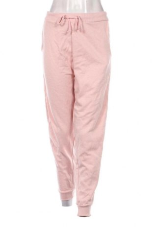 Γυναικείο αθλητικό παντελόνι, Μέγεθος XXL, Χρώμα Ρόζ , Τιμή 10,76 €