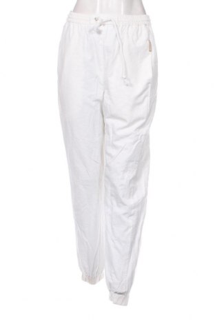 Damen Sporthose, Größe M, Farbe Weiß, Preis 8,90 €