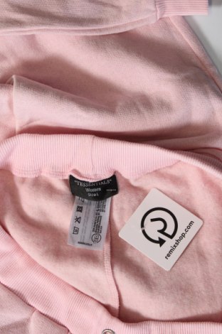Γυναικείο αθλητικό παντελόνι, Μέγεθος L, Χρώμα Ρόζ , Τιμή 10,76 €