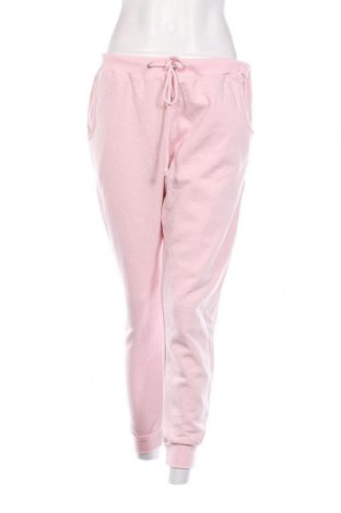 Γυναικείο αθλητικό παντελόνι, Μέγεθος L, Χρώμα Ρόζ , Τιμή 10,76 €