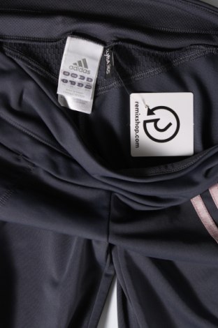Damen Sporthose Adidas, Größe M, Farbe Grau, Preis € 21,00