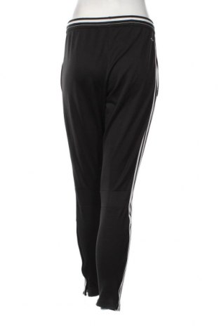 Γυναικείο αθλητικό παντελόνι Adidas, Μέγεθος S, Χρώμα Μαύρο, Τιμή 25,36 €