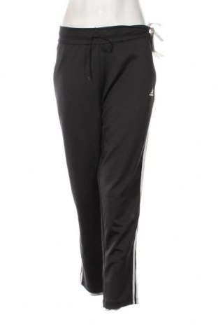 Γυναικείο αθλητικό παντελόνι Adidas, Μέγεθος XL, Χρώμα Μαύρο, Τιμή 51,78 €