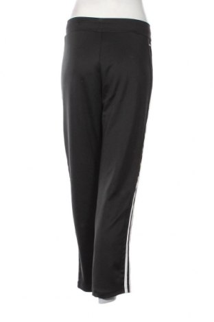 Γυναικείο αθλητικό παντελόνι Adidas, Μέγεθος XL, Χρώμα Μαύρο, Τιμή 57,53 €