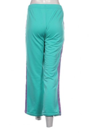 Damen Sporthose Adidas, Größe M, Farbe Blau, Preis € 12,60