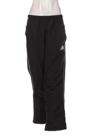 Γυναικείο αθλητικό παντελόνι Adidas, Μέγεθος M, Χρώμα Μαύρο, Τιμή 22,82 €