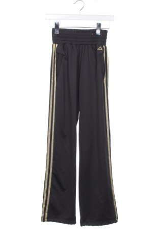 Damen Sporthose Adidas, Größe XS, Farbe Grau, Preis 20,97 €