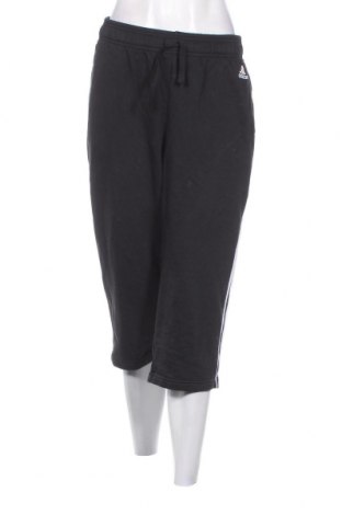 Γυναικείο αθλητικό παντελόνι Adidas, Μέγεθος L, Χρώμα Μαύρο, Τιμή 22,82 €