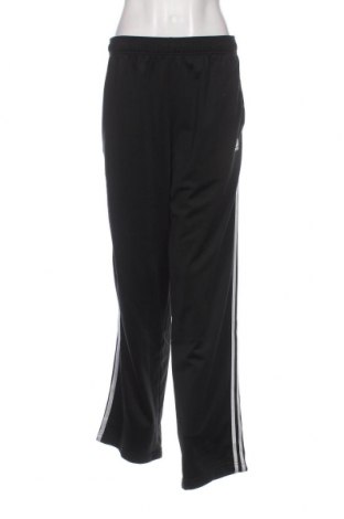 Pantaloni trening de femei Adidas, Mărime XL, Culoare Negru, Preț 134,87 Lei