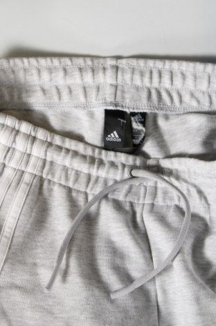 Damen Sporthose Adidas, Größe L, Farbe Grau, Preis € 28,53