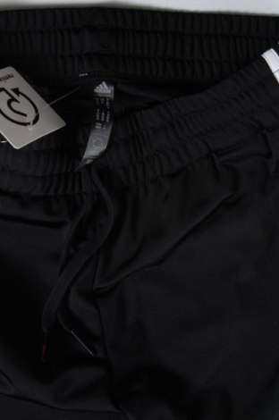 Γυναικείο αθλητικό παντελόνι Adidas, Μέγεθος XS, Χρώμα Μαύρο, Τιμή 47,94 €