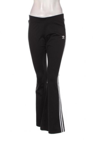 Pantaloni trening de femei Adidas, Mărime L, Culoare Negru, Preț 305,92 Lei