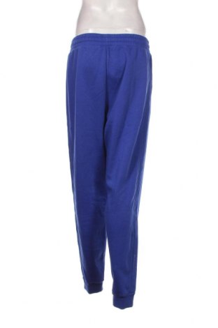 Pantaloni trening de femei Adidas, Mărime L, Culoare Albastru, Preț 305,92 Lei
