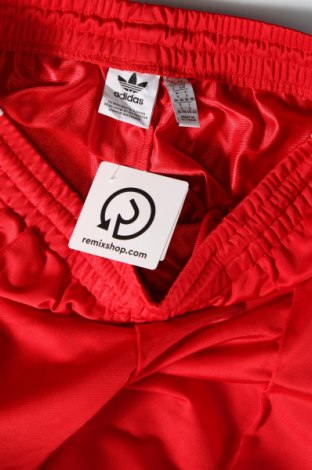 Γυναικείο αθλητικό παντελόνι Adidas, Μέγεθος S, Χρώμα Κόκκινο, Τιμή 47,94 €